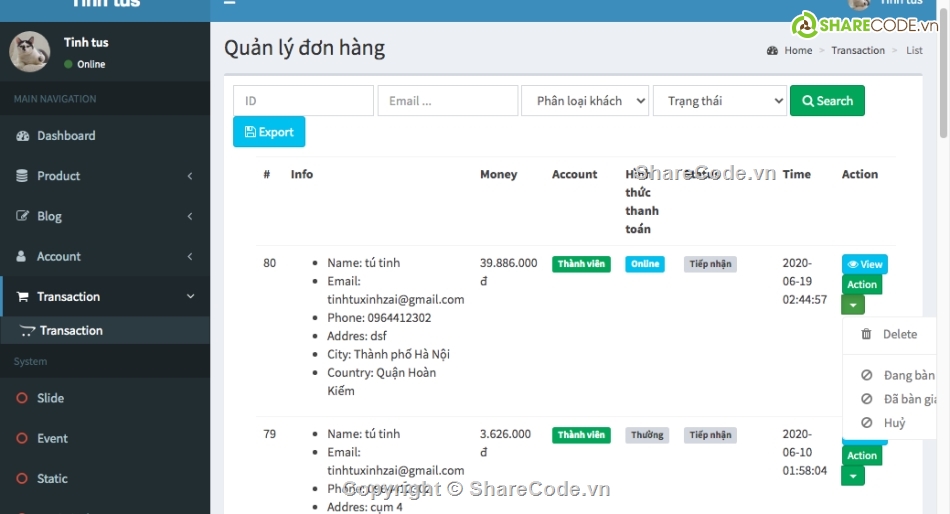 Web đồng hồ,đồ án tốt nghiệp,Đồ án,Báo cáo đồ án,code đồ án,Laravel
